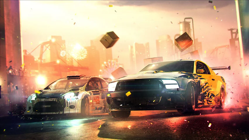 Dirt: Showdown