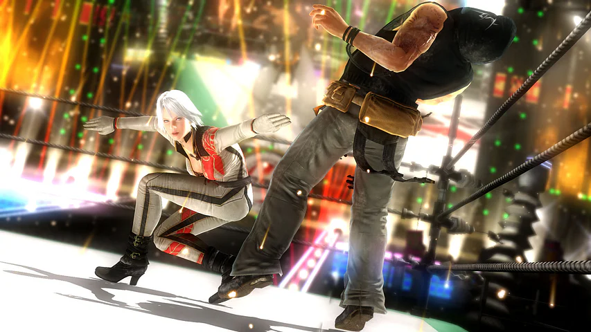 Dead or Alive 5 Last Round