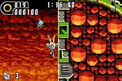 Sonic Advance 2