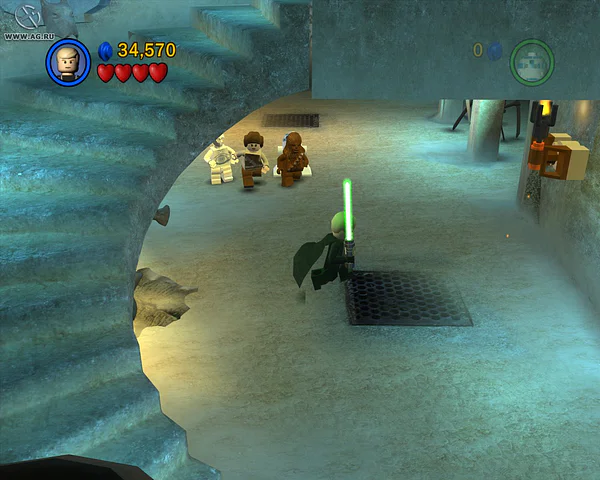 Lego Star Wars II: The Original Trilogy