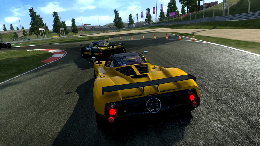 Absolute Supercars