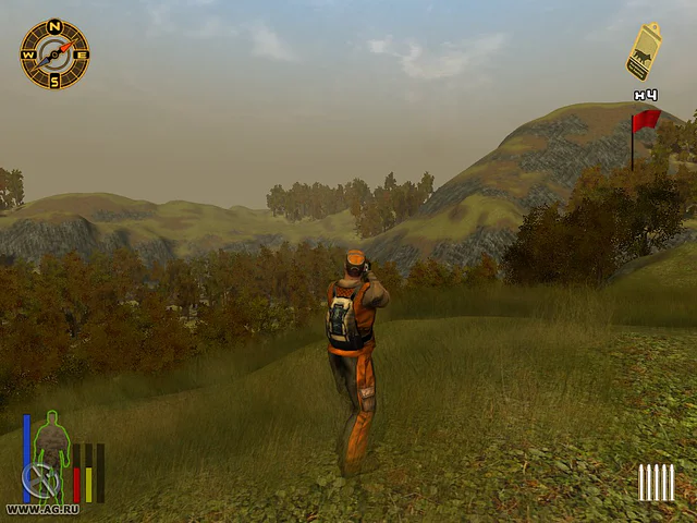 Cabela's Big Game Hunter 2005 Adventures
