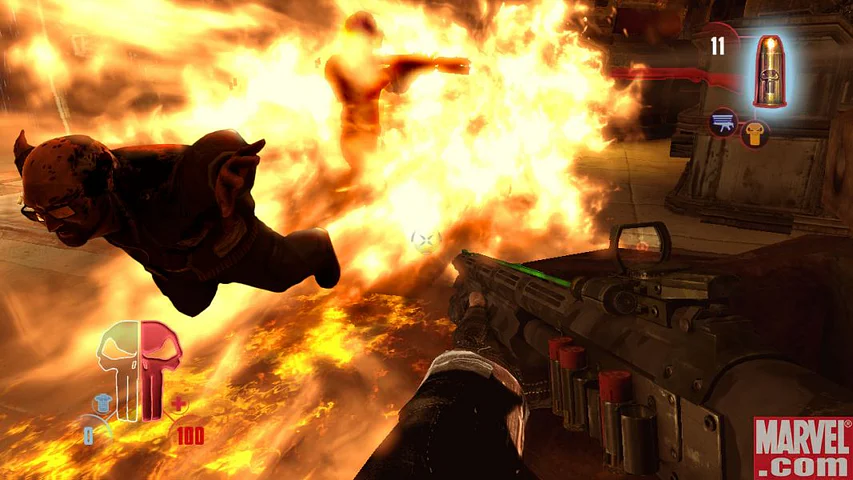 The Punisher: No Mercy