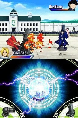 Fullmetal Alchemist: Dual Sympathy