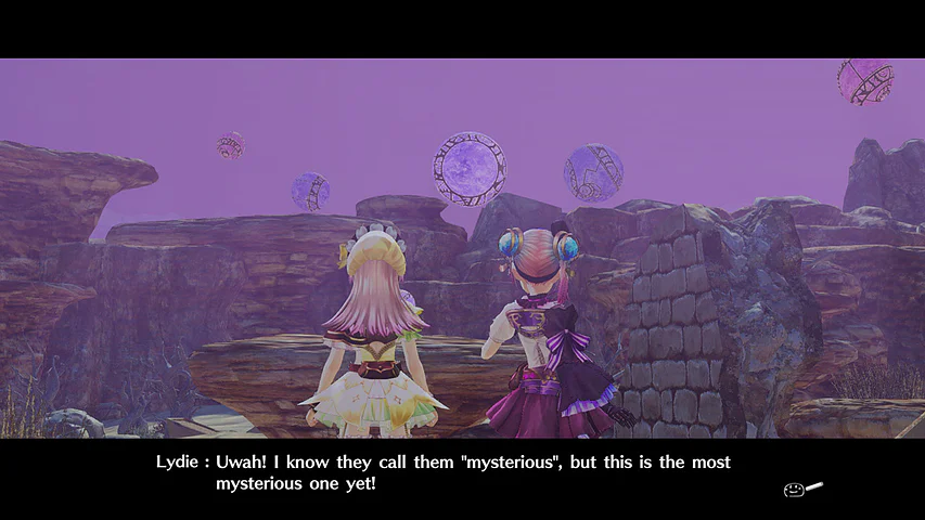 Atelier Lydie & Suelle: The Alchemists and the Mysterious Paintings