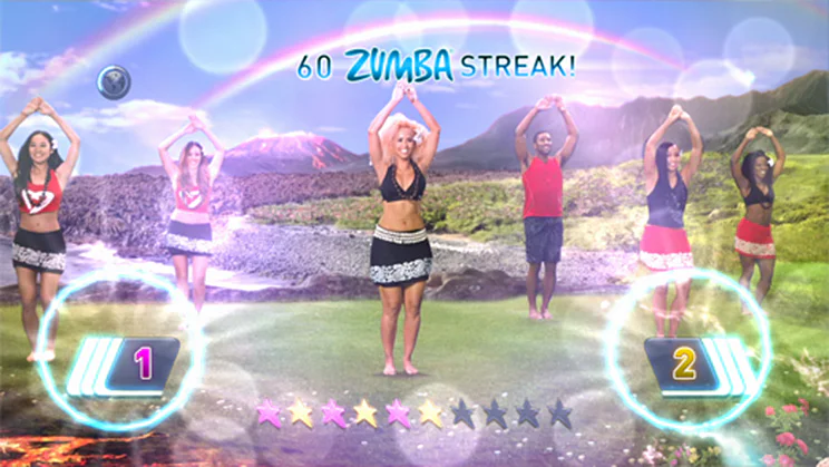 Zumba Fitness: World Party