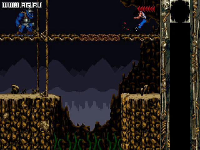 Blackthorne