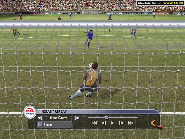 FIFA Soccer 2002