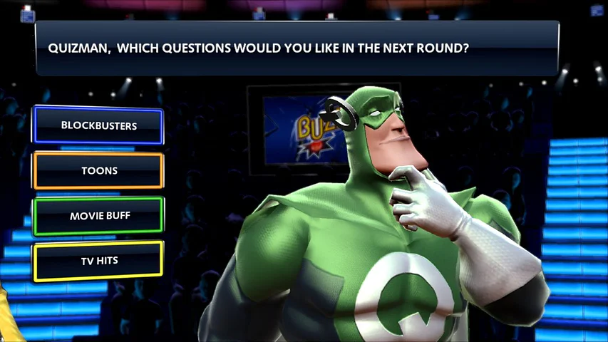 Buzz!: Quiz TV