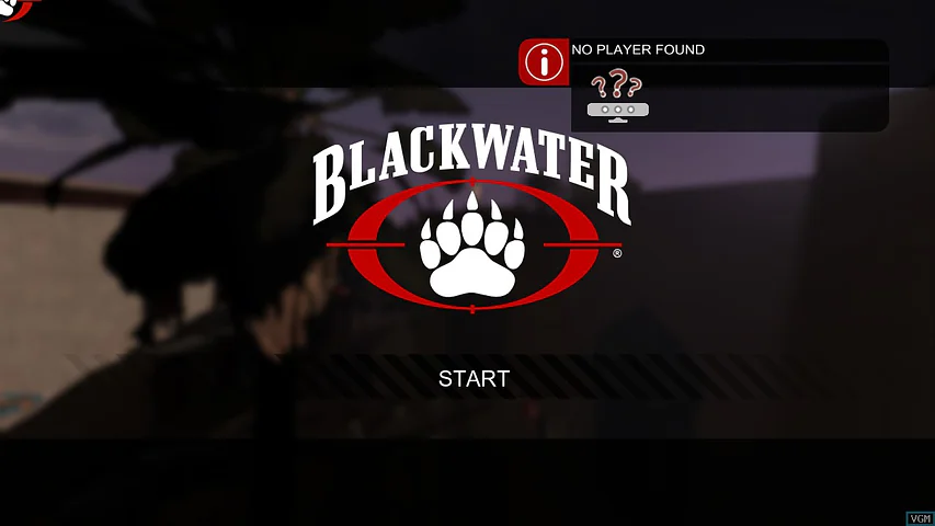Blackwater