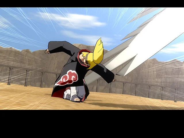 Naruto Shippuden: Ultimate Ninja 4