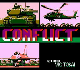 Conflict