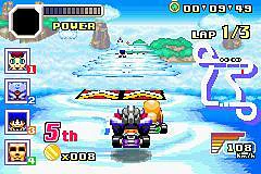 Konami Krazy Racers