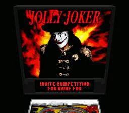 Super Pinball: Behind the Mask