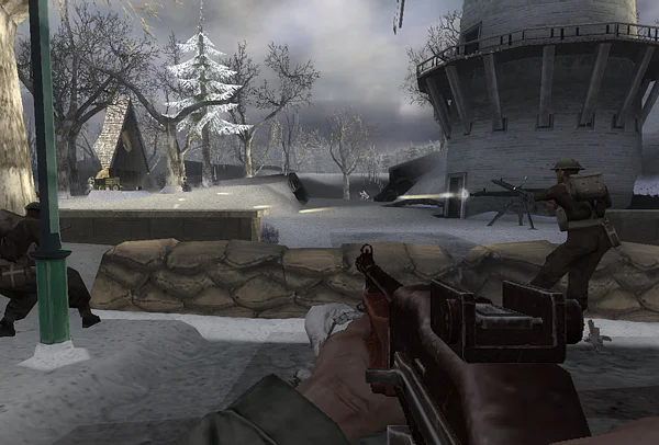 Medal of Honor: European Assault