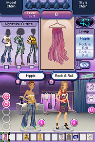 Jojo's Fashion Show