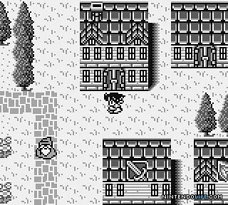 The Final Fantasy Legend