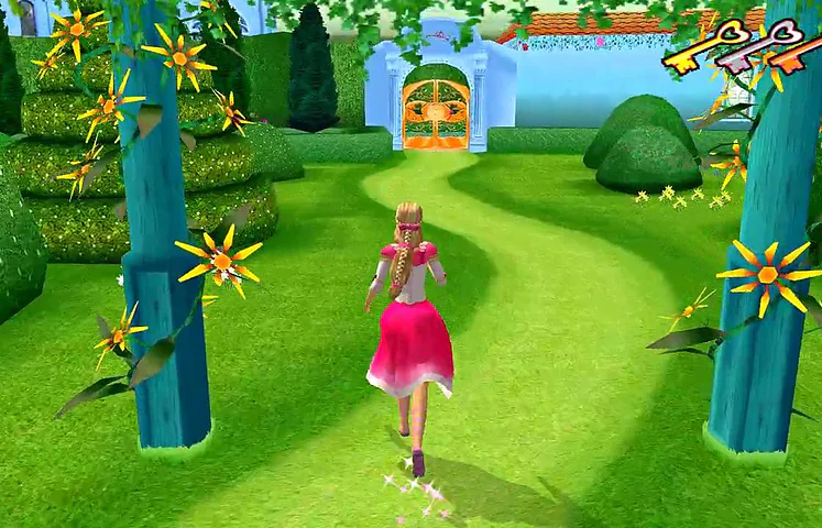 Barbie in the 12 Dancing Princesses