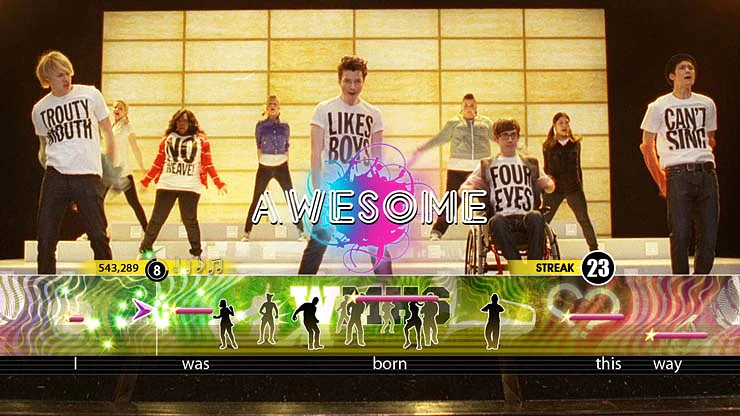 Karaoke Revolution Glee: Volume 3
