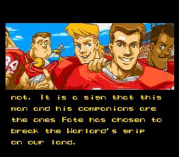 King Arthur & the Knights of Justice