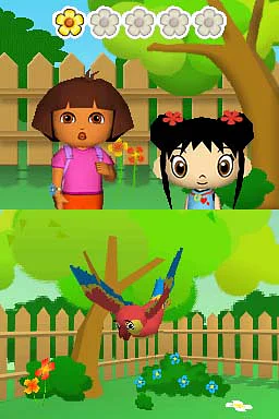 Dora & Kai-Lan's Pet Shelter