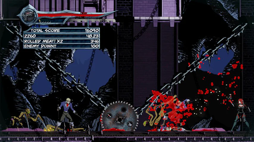 BloodRayne: Betrayal