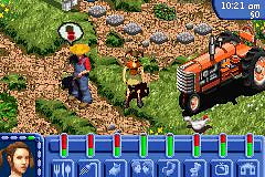 The Sims Bustin' Out