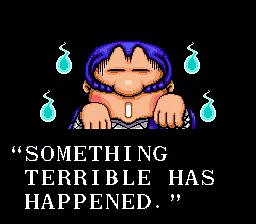 The Legend of the Mystical Ninja