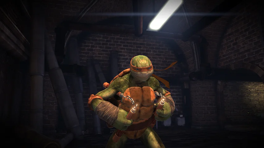 Teenage Mutant Ninja Turtles: Out of the Shadows
