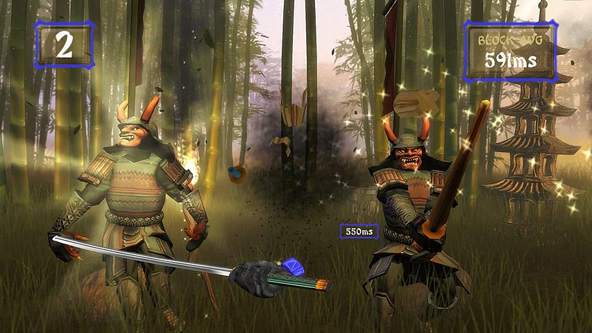 Ninja Reflex