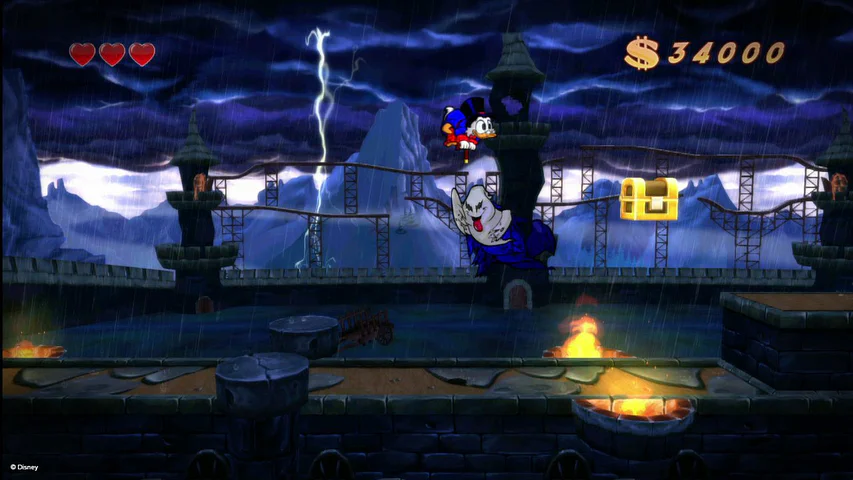 Disney's DuckTales: Remastered