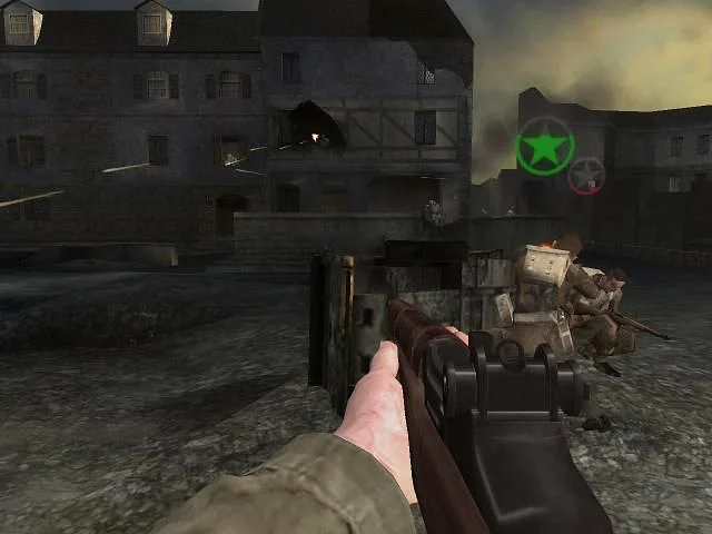 Medal of Honor: European Assault