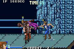 Double Dragon Advance