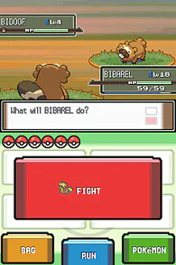 Pokémon Platinum