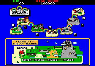 Rainbow Islands: Bubble Bobble 2