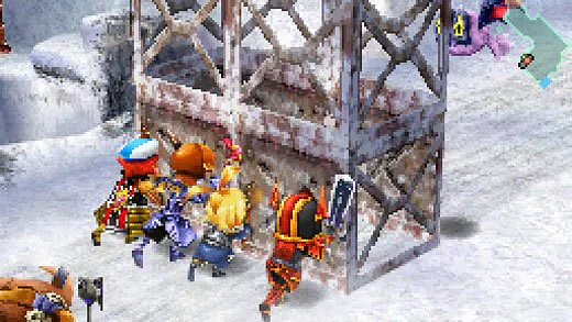 Final Fantasy Crystal Chronicles: Ring of Fates