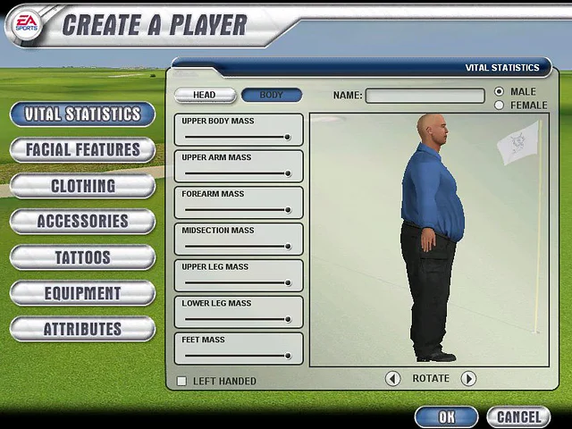 Tiger Woods PGA Tour 2004
