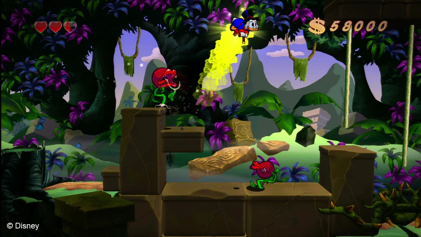 Disney's DuckTales: Remastered