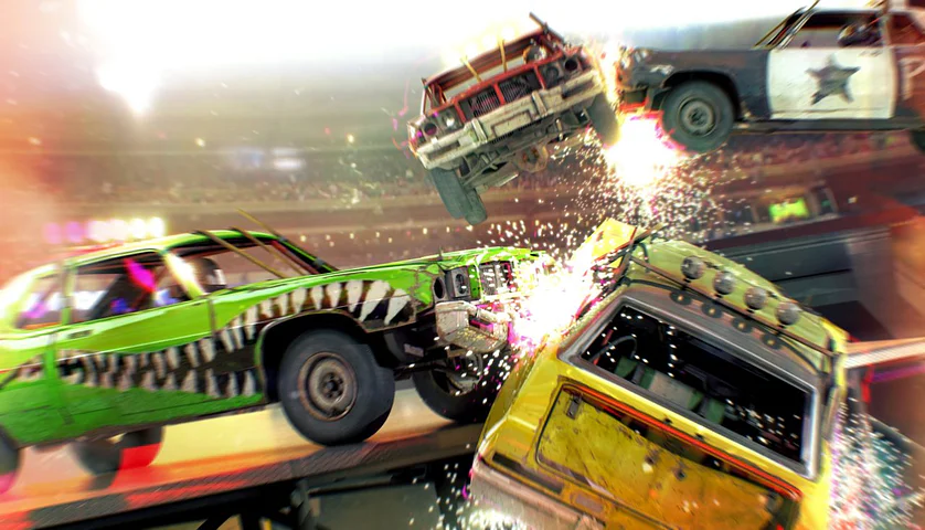 Dirt: Showdown