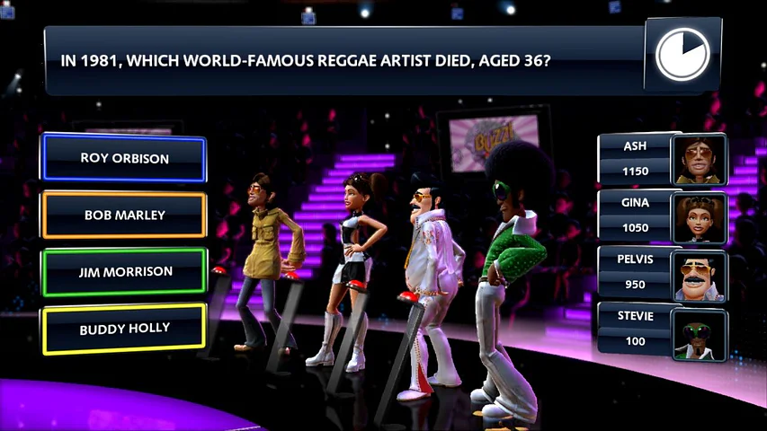Buzz!: Quiz TV