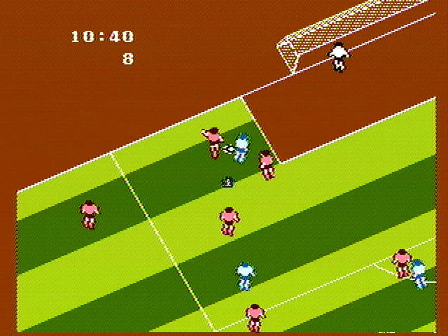 Goal!