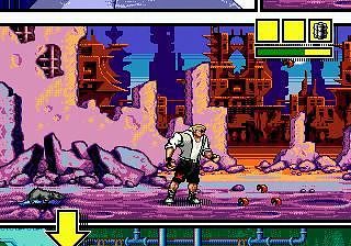 Comix Zone