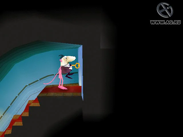 Pink Panther: Pinkadelic Pursuit