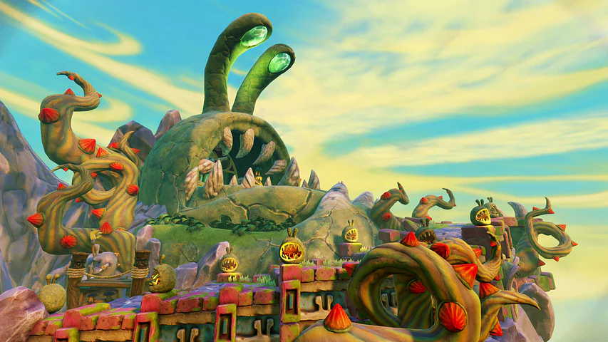 Skylanders: Trap Team
