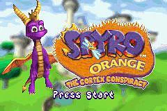 Spyro Orange: The Cortex Conspiracy