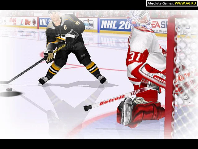 NHL 2003