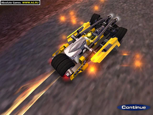 Drome Racers