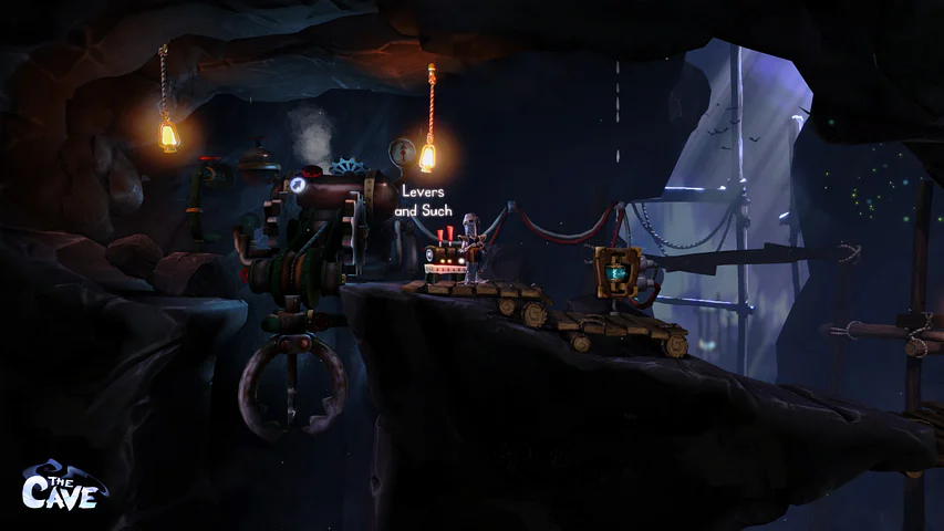 The Cave