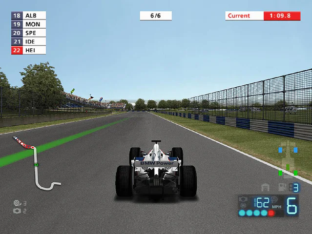 Formula One 06