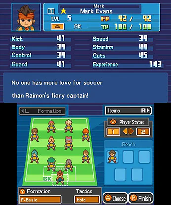 Inazuma Eleven